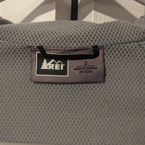 REI Co-opREI Co-op Motility Rain Jacket - Women's - small - Picture 3 of 3